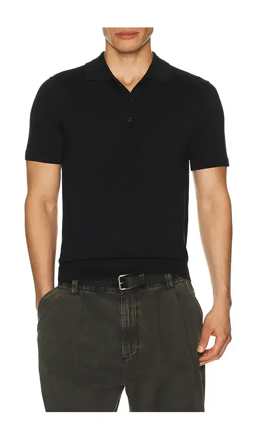 NILI LOTAN Bryce Polo Sweater
