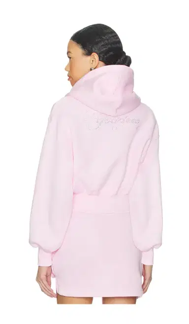 Nike Loose Cropped Full Zip Hoodie | Thumbnail 1 Nike Loose Cropped Full Zip Hoodie | Thumbnail 1