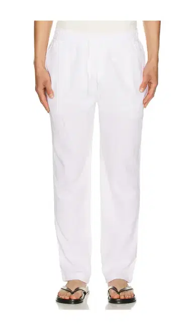 Vintage Summer Linen Pants | Thumbnail 1