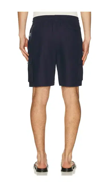 Onia Air Linen Pull-On Cargo Short | Thumbnail 2 Onia Air Linen Pull-On Cargo Short | Thumbnail 2