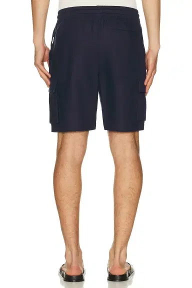 Onia Air Linen Pull-On Cargo Short | Thumbnail 4 Onia Air Linen Pull-On Cargo Short | Thumbnail 4