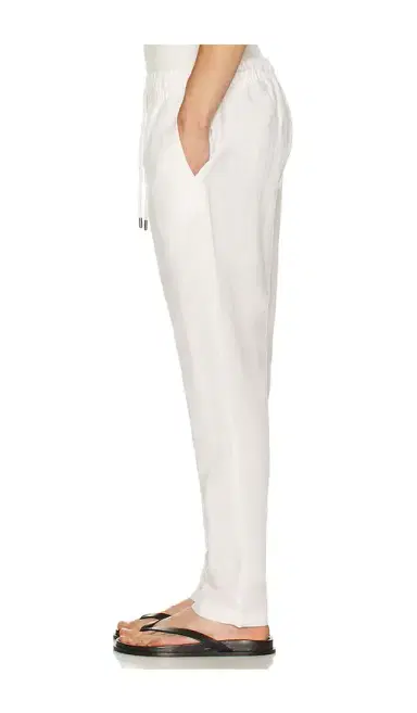Onia Air Linen Pull-On Pant | Thumbnail 2 Onia Air Linen Pull-On Pant | Thumbnail 2