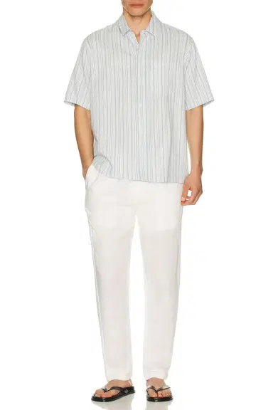 Onia Air Linen Pull-On Pant | Thumbnail 6 Onia Air Linen Pull-On Pant | Thumbnail 6