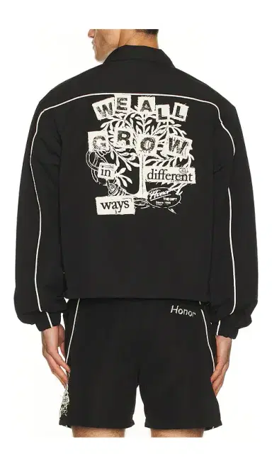 Honor The Gift Growth Track Jacket | Thumbnail 1