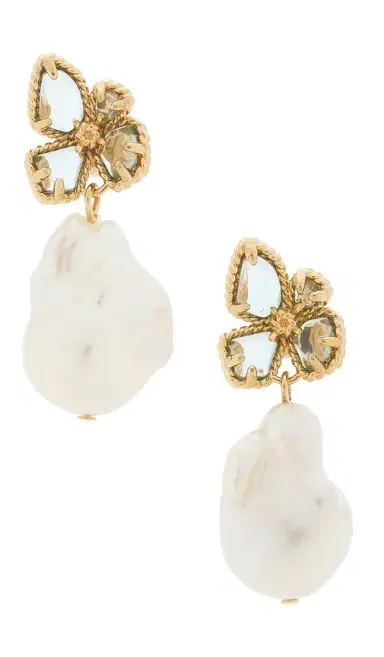 Zimmermann Bloom Earrings | Thumbnail 1 Zimmermann Bloom Earrings | Thumbnail 1