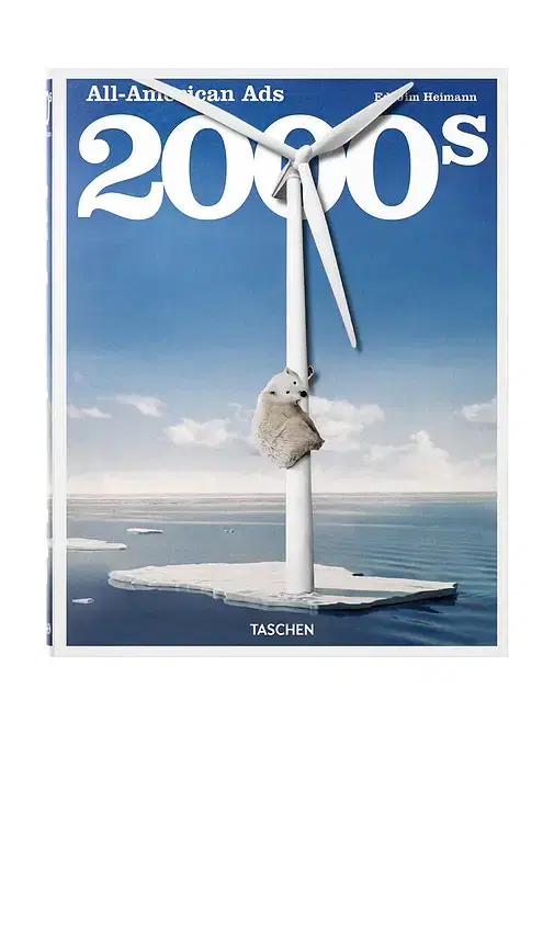 TASCHEN All-American Ads Of The 2000s