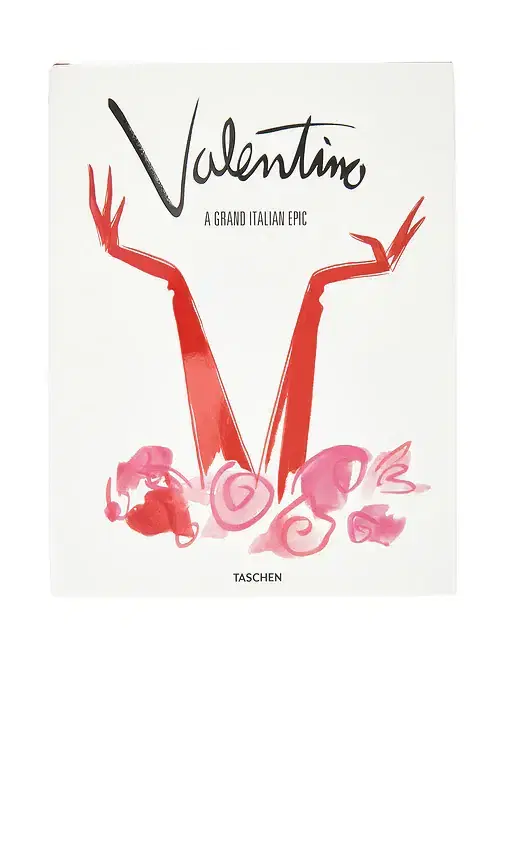 TASCHEN Valentino. A Grand Italian Epic