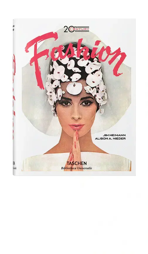TASCHEN 20th-Century Fashion. 100 Years Of Apparel Ads
