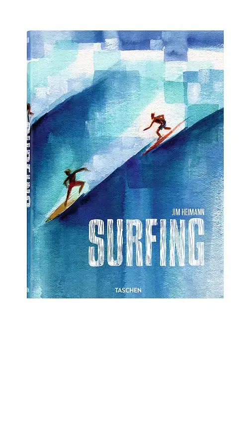 TASCHEN Surfing. 1778 - Today