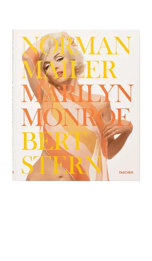 TASCHEN Norman Mailer. Bert Stern. Marilyn Monroe