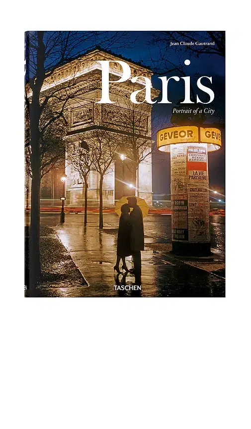 TASCHEN Paris. Portrait Of A City