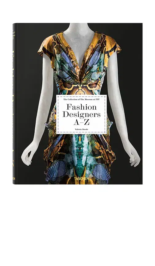 TASCHEN Fashion Designers A-Z. 2020 Edition