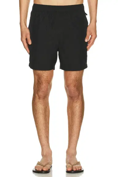Onia Nylon Crinkle 5 Swim Trunk | Thumbnail 3 Onia Nylon Crinkle 5 Swim Trunk | Thumbnail 3
