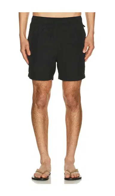 Onia Nylon Crinkle 5 Swim Trunk | Thumbnail 1 Onia Nylon Crinkle 5 Swim Trunk | Thumbnail 1