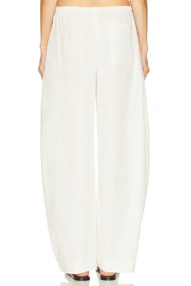 EAVES Lana Barrel Leg Pant | Thumbnail 4 EAVES Lana Barrel Leg Pant | Thumbnail 4