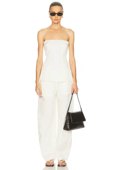 EAVES Lana Barrel Leg Pant | Thumbnail 5 EAVES Lana Barrel Leg Pant | Thumbnail 5