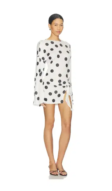 LIONESS Cosmic Mini Dress | Thumbnail 2 LIONESS Cosmic Mini Dress | Thumbnail 2