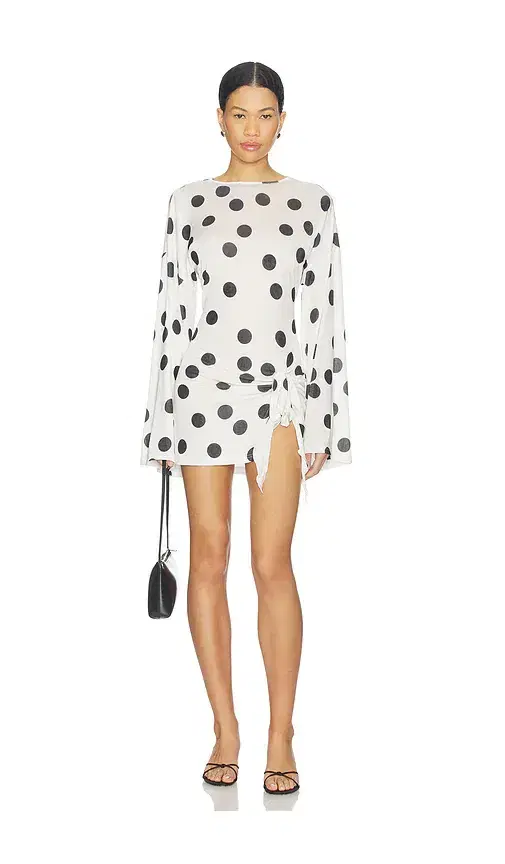 Cosmic Mini Dress