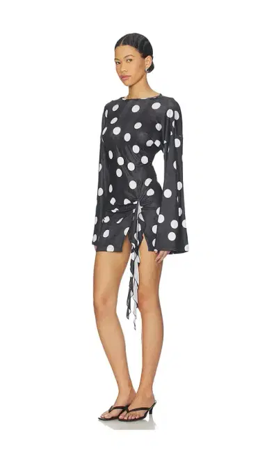 LIONESS Cosmic Mini Dress | Thumbnail 2 LIONESS Cosmic Mini Dress | Thumbnail 2