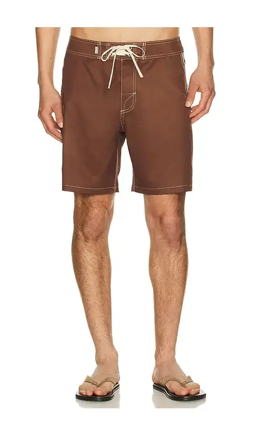 Panel Stripe Trunk