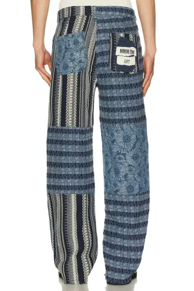 Honor The Gift Indigo Tapestry Pant | Thumbnail 6