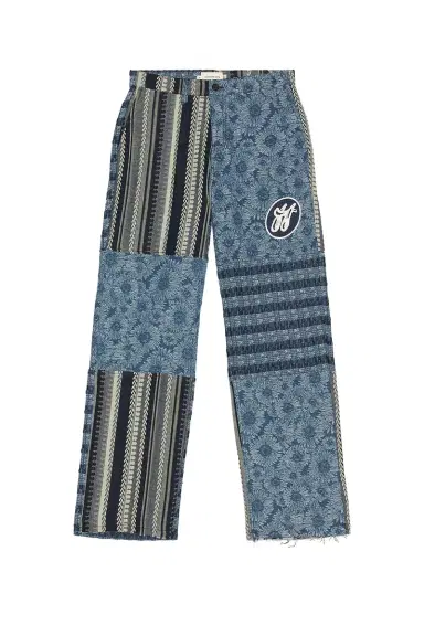 Honor The Gift Indigo Tapestry Pant | Thumbnail 8