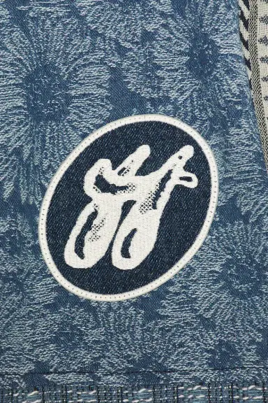 Honor The Gift Indigo Tapestry Pant | Thumbnail 9