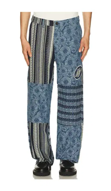 Honor The Gift Indigo Tapestry Pant | Thumbnail 1