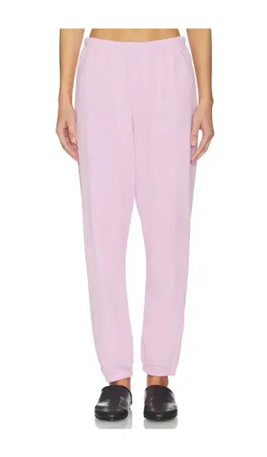 perfectwhitetee French Terry Easy Sweatpant | Thumbnail 1