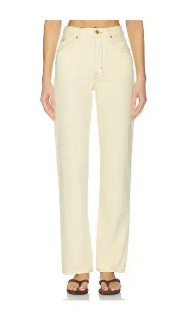 SLVRLAKE London High Rise Straight Leg Jeans | Thumbnail 1 SLVRLAKE London High Rise Straight Leg Jeans | Thumbnail 1