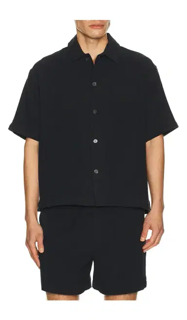 Frame Open Weave Shirt | Thumbnail 1