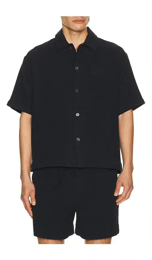 Open Weave Shirt