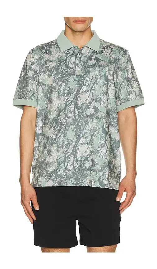 Bad Birdie Ridge Performance Polo