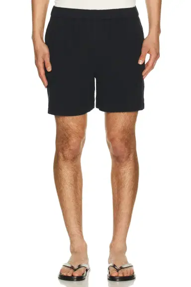 Frame Open Weave Shorts | Thumbnail 3