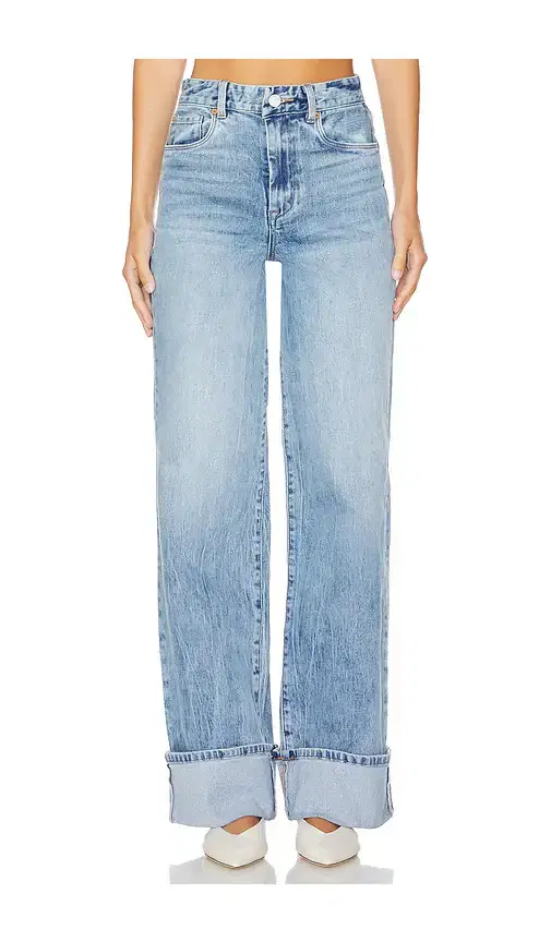Wide Leg Jean