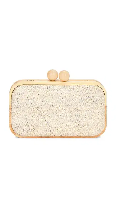 BTB Los Angeles Brooke Clutch | Thumbnail 2