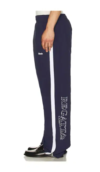 Rhude Sailing Competition Cuffed Hampton Track Pants | Thumbnail 2 Rhude Sailing Competition Cuffed Hampton Track Pants | Thumbnail 2