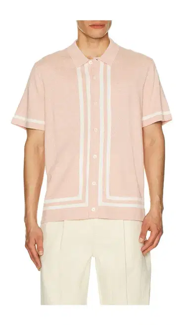Rails Leo Camp Collared Shirt | Thumbnail 1 Rails Leo Camp Collared Shirt | Thumbnail 1