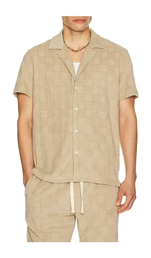 Maverick Camp Collared Shirt