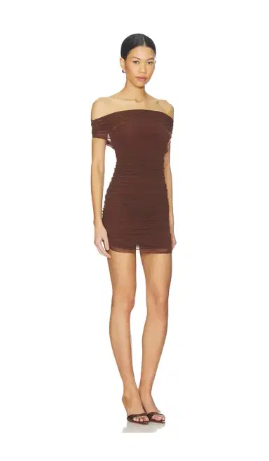 Lovers and Friends Katie Mini Dress | Thumbnail 2 Lovers and Friends Katie Mini Dress | Thumbnail 2