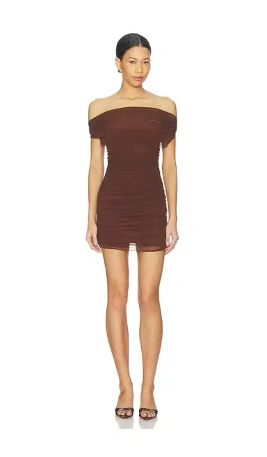 Lovers and Friends Katie Mini Dress | Thumbnail 1 Lovers and Friends Katie Mini Dress | Thumbnail 1