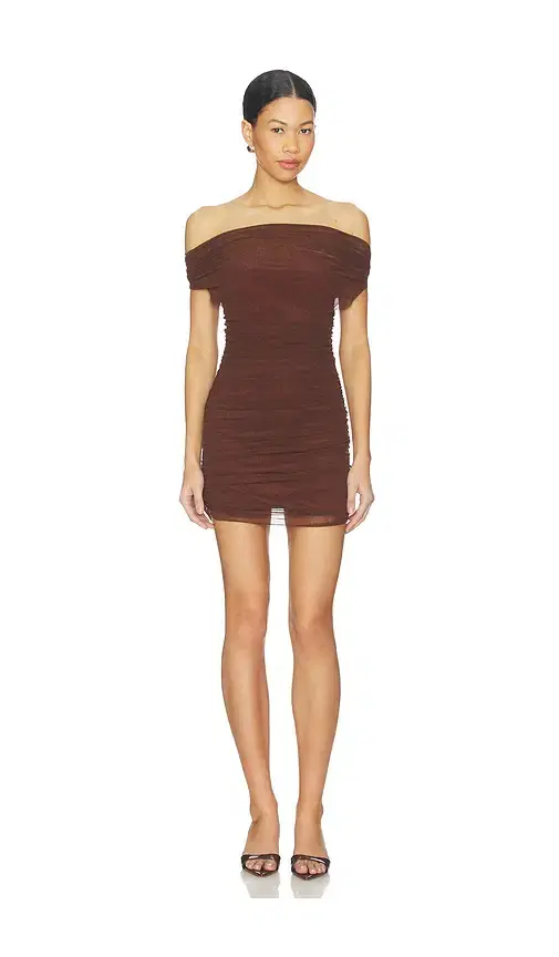 Lovers and Friends Katie Mini Dress
