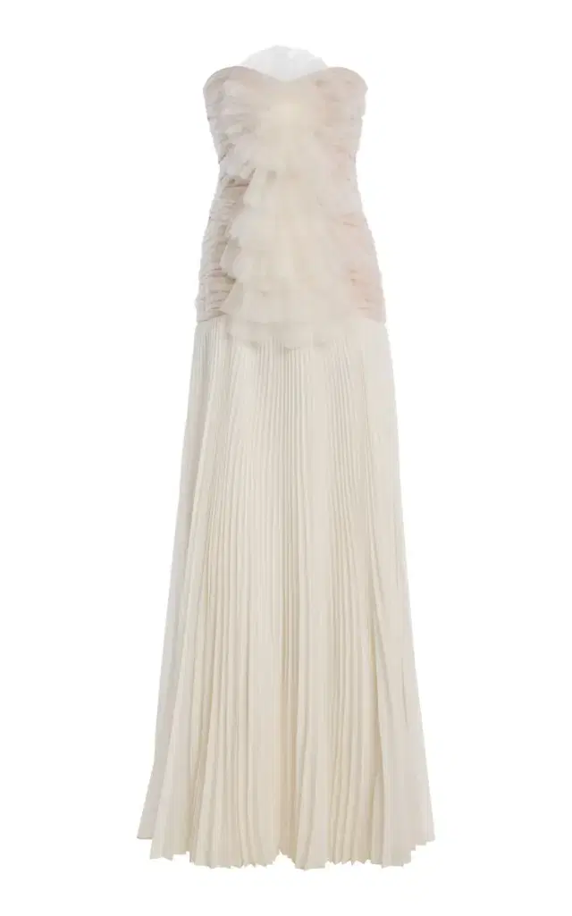 Alexis Seraphina Lace Maxi Dress