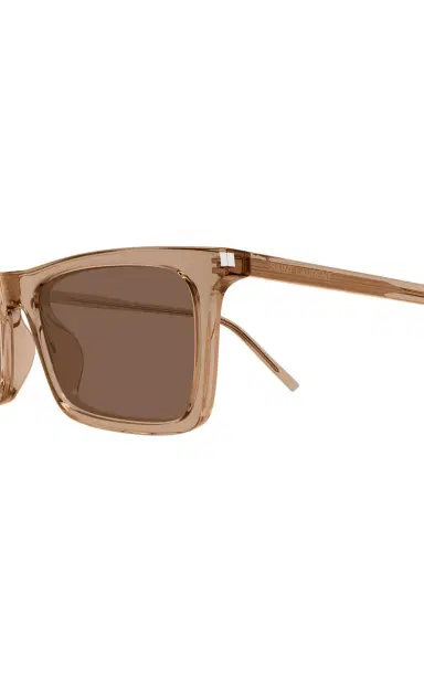 Saint Laurent Betty Thin Square-Frame Acetate Sunglasses | Thumbnail 4 Saint Laurent Betty Thin Square-Frame Acetate Sunglasses | Thumbnail 4