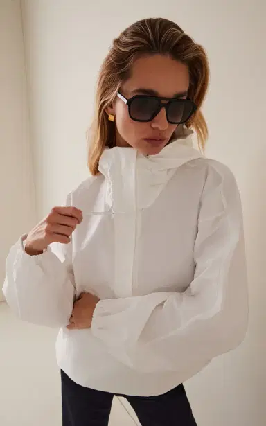 Saint Laurent Aviator-Frame Acetate Sunglasses | Thumbnail 2