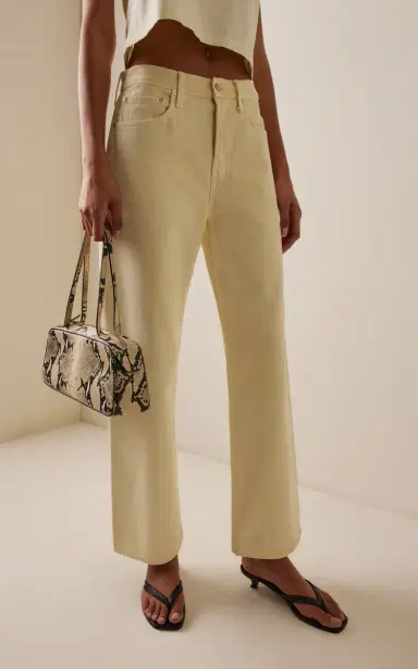 Agolde Arc Mid-Rise Wide-Leg Jeans | Thumbnail 4 Agolde Arc Mid-Rise Wide-Leg Jeans | Thumbnail 4
