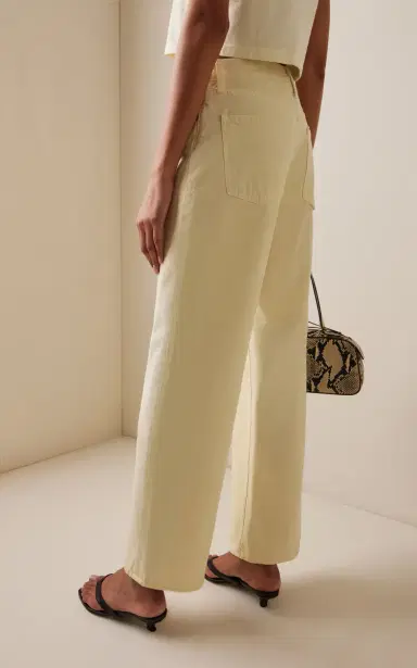 Agolde Arc Mid-Rise Wide-Leg Jeans | Thumbnail 5 Agolde Arc Mid-Rise Wide-Leg Jeans | Thumbnail 5