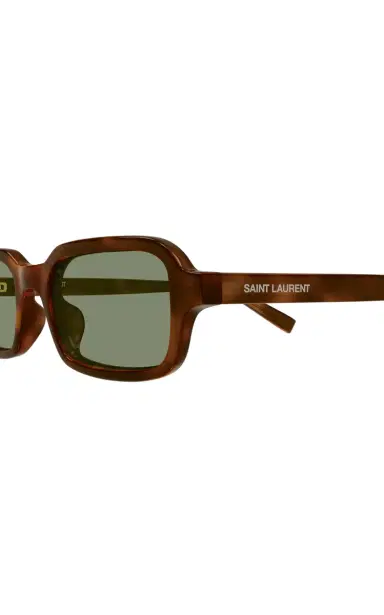 Saint Laurent Square-Frame Acetate Sunglasses | Thumbnail 4