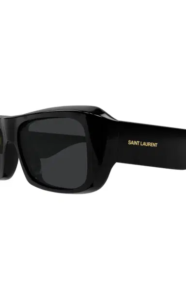 Saint Laurent Square-Frame Acetate Sunglasses | Thumbnail 4