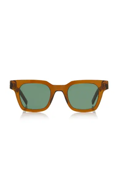 Saint Laurent Square-Frame Acetate Sunglasses | Thumbnail 5